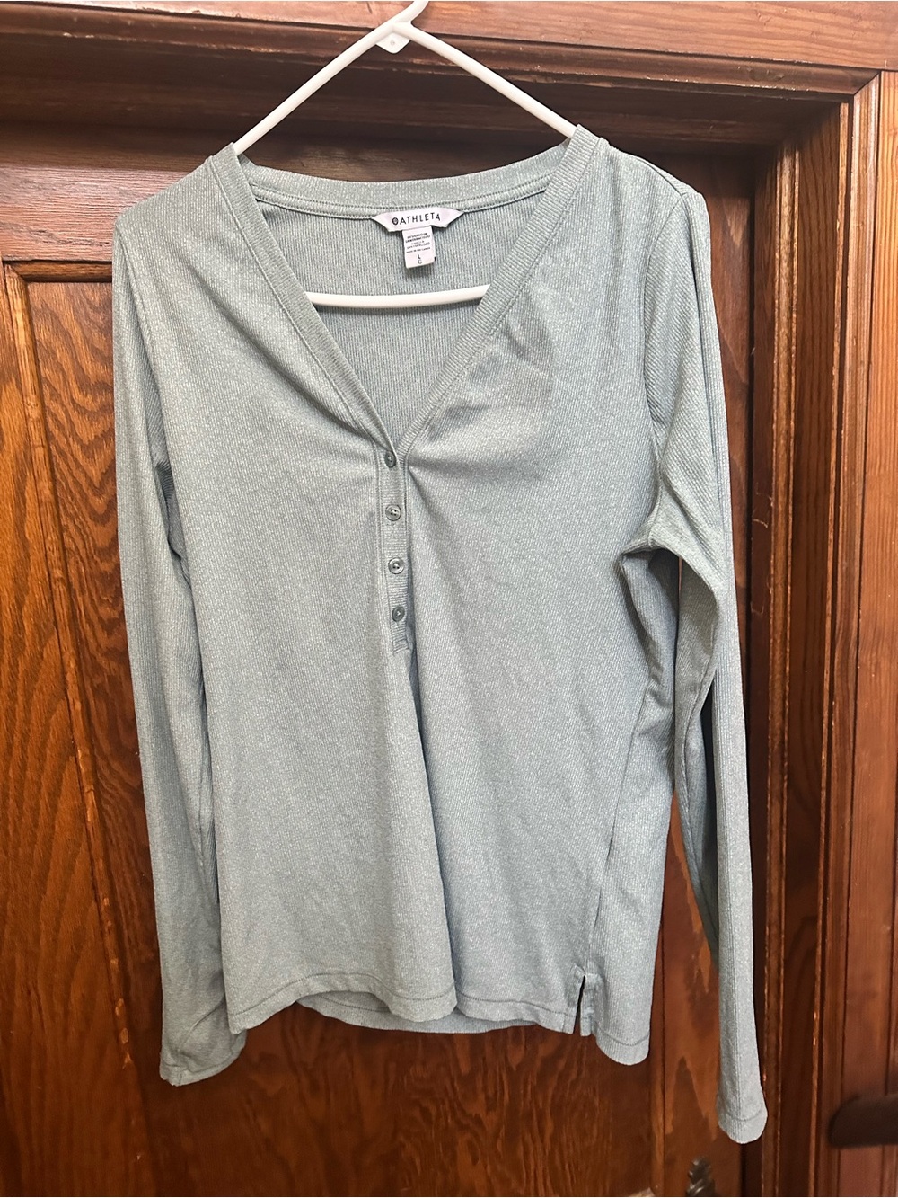 Athleta Uptempo Henley
